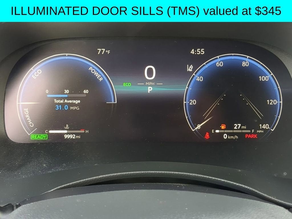 2023 Toyota Highlander Hybrid Limited