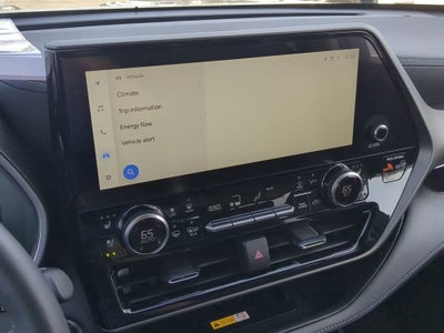 2023 Toyota Highlander Hybrid Limited