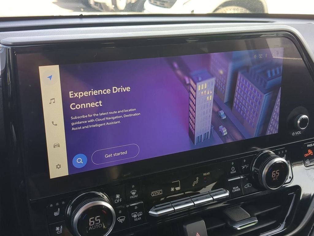 2023 Toyota Highlander Hybrid Limited