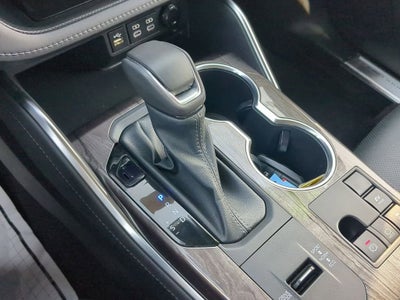 2023 Toyota Highlander Hybrid Limited