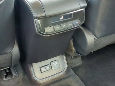2023 Toyota Highlander Hybrid Limited