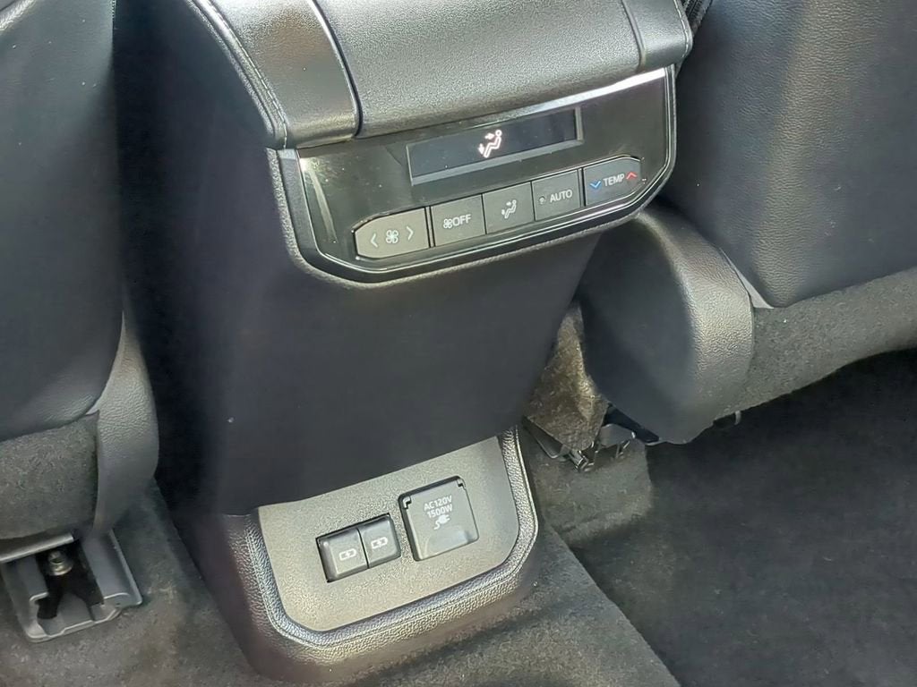 2023 Toyota Highlander Hybrid Limited