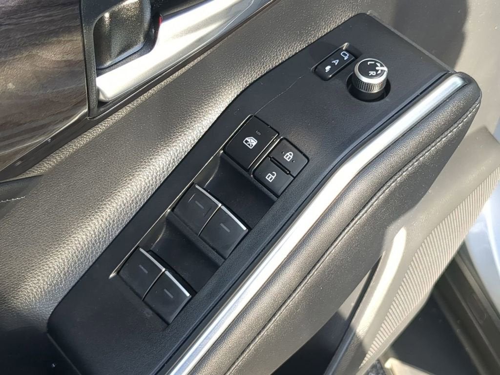 2023 Toyota Highlander Hybrid Limited