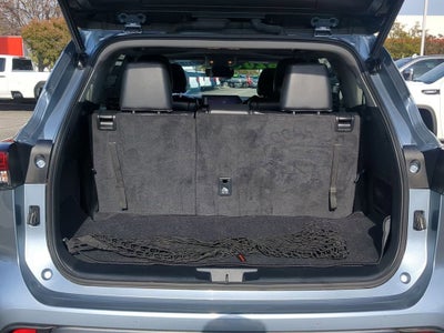 2023 Toyota Highlander Hybrid Limited