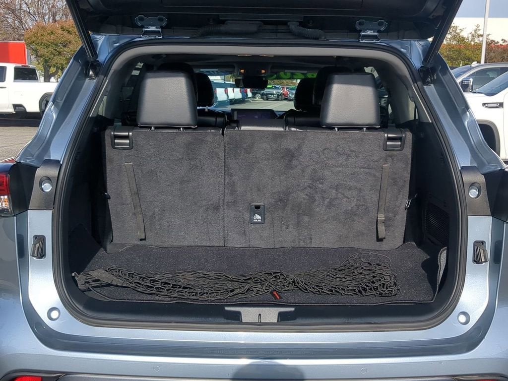 2023 Toyota Highlander Hybrid Limited