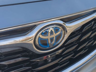 2023 Toyota Highlander Hybrid Limited