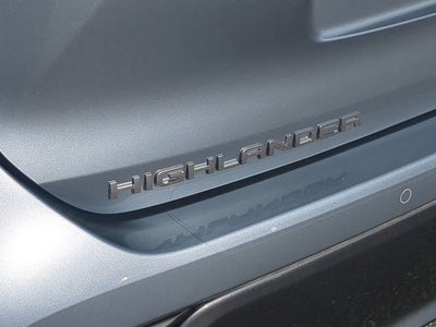 2023 Toyota Highlander Hybrid Limited