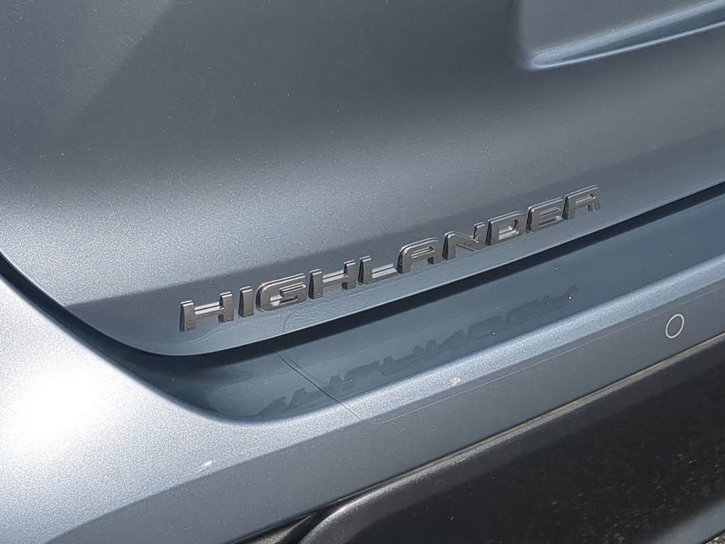 2023 Toyota Highlander Hybrid Limited