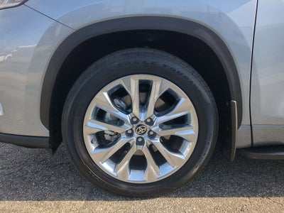 2023 Toyota Highlander Hybrid Limited