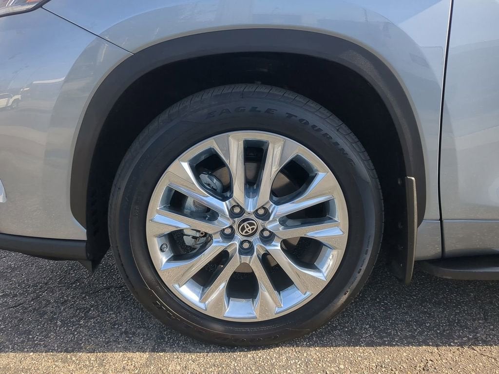 2023 Toyota Highlander Hybrid Limited
