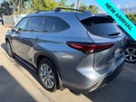 2023 Toyota Highlander Hybrid Limited