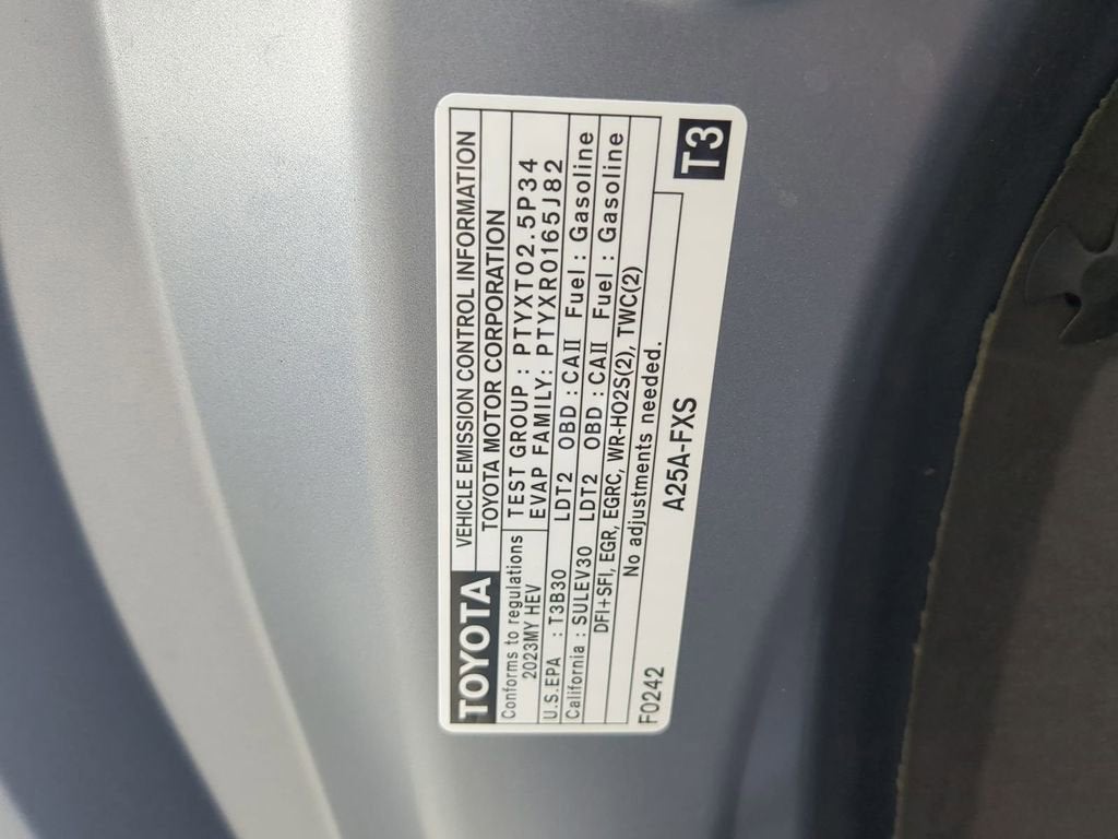 2023 Toyota Highlander Hybrid Limited