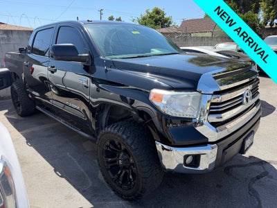 2017 Toyota Tundra 4WD SR5