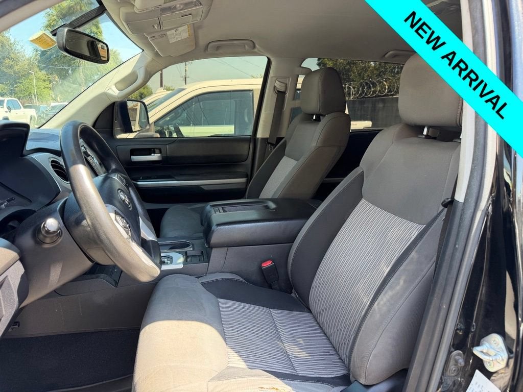 2017 Toyota Tundra 4WD SR5
