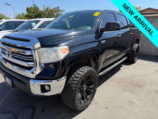 2017 Toyota Tundra 4WD SR5