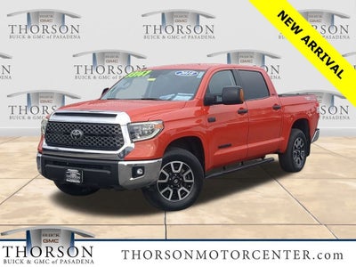 2018 Toyota Tundra 4WD SR5