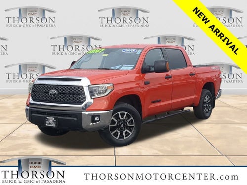 2018 Toyota Tundra 4WD SR5