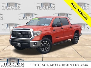 2018 Toyota Tundra 4WD SR5
