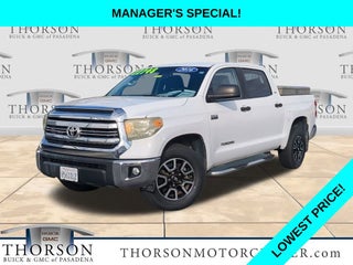 2016 Toyota Tundra 2WD Truck SR5
