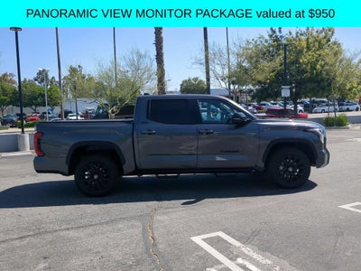 2025 Toyota Tundra 4WD SR5