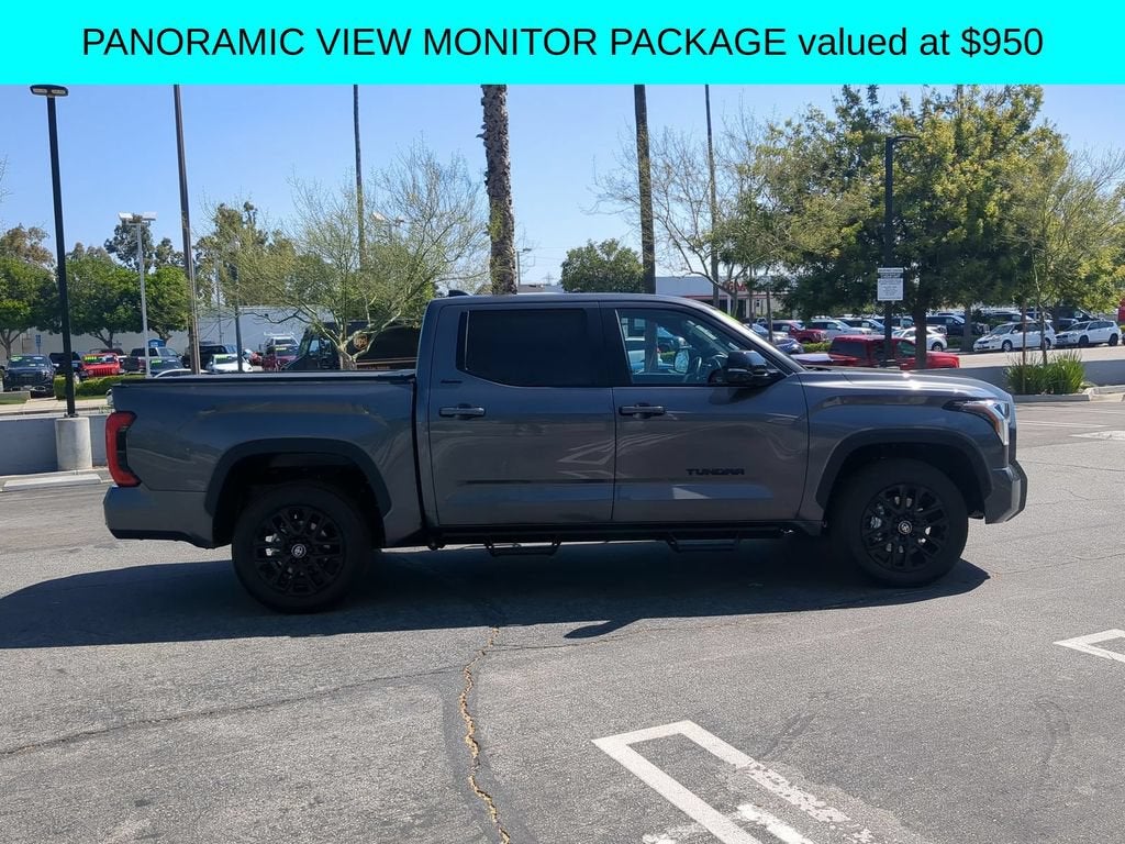 2025 Toyota Tundra 4WD SR5