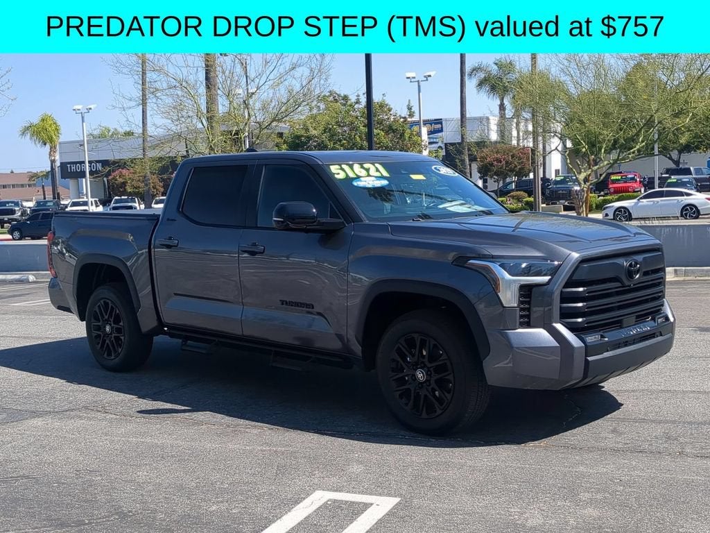 2025 Toyota Tundra 4WD SR5