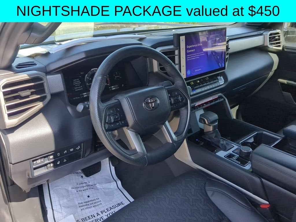 2025 Toyota Tundra 4WD SR5