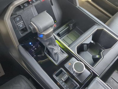 2025 Toyota Tundra 4WD SR5