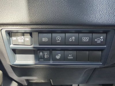 2025 Toyota Tundra 4WD SR5