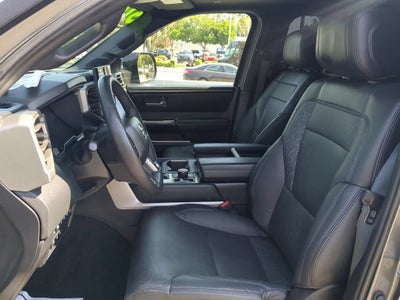 2025 Toyota Tundra 4WD SR5