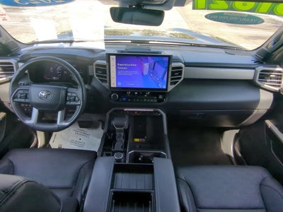 2025 Toyota Tundra 4WD SR5