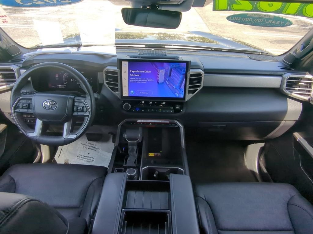 2025 Toyota Tundra 4WD SR5