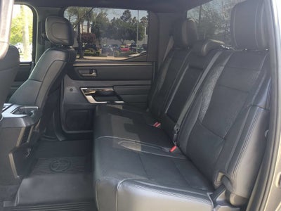 2025 Toyota Tundra 4WD SR5