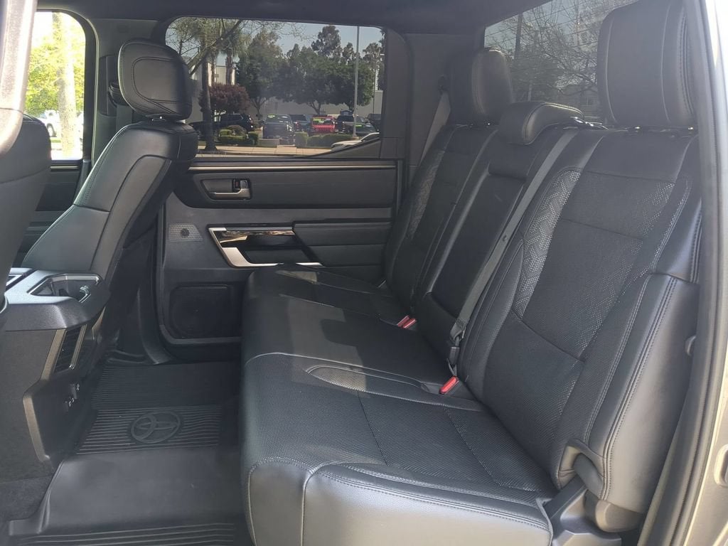 2025 Toyota Tundra 4WD SR5