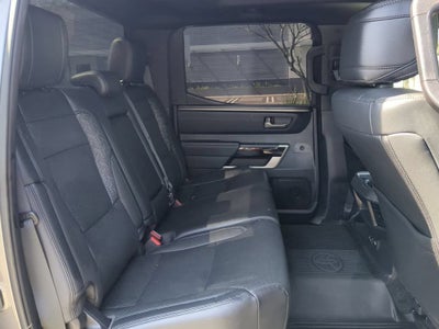 2025 Toyota Tundra 4WD SR5