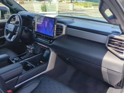 2025 Toyota Tundra 4WD SR5