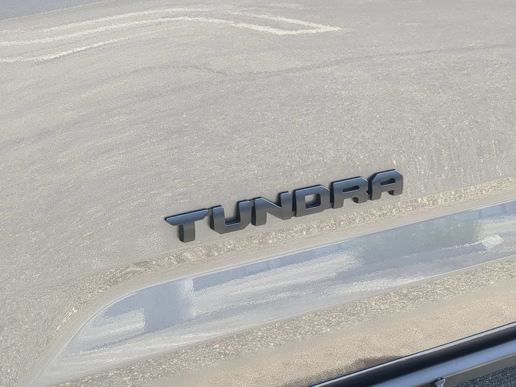 2025 Toyota Tundra 4WD SR5