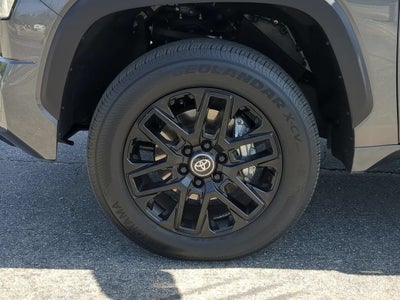 2025 Toyota Tundra 4WD SR5
