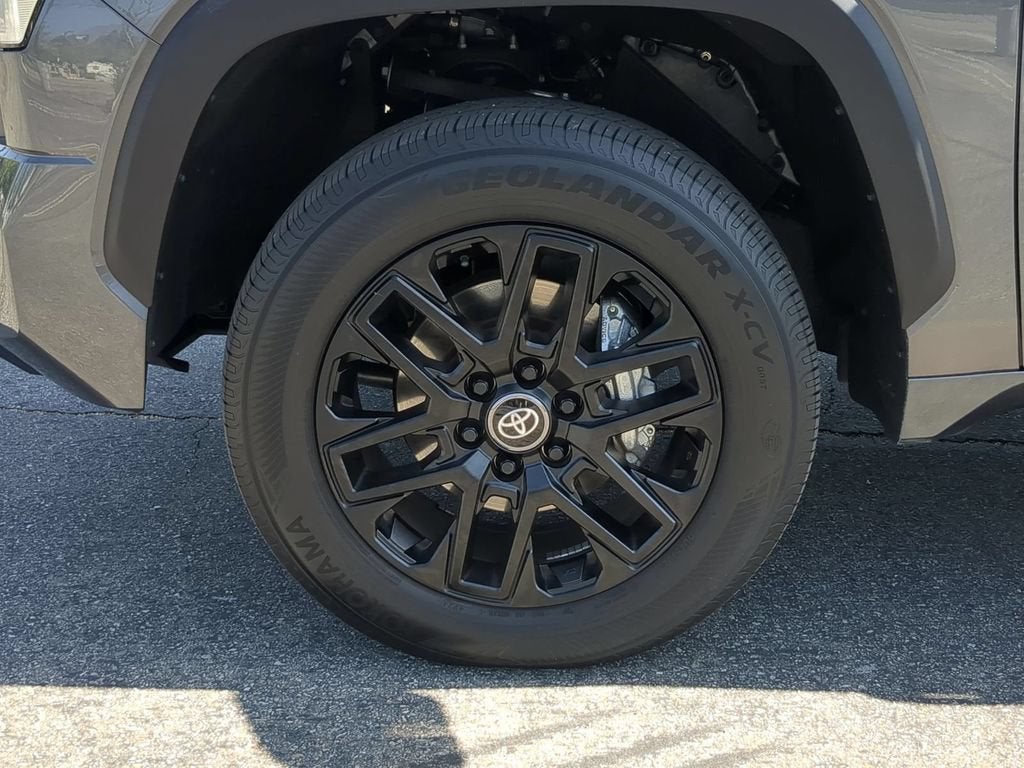 2025 Toyota Tundra 4WD SR5