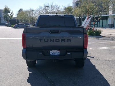 2025 Toyota Tundra 4WD SR5