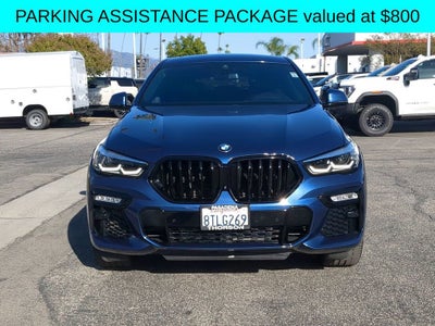 2021 BMW X6 sDrive40i