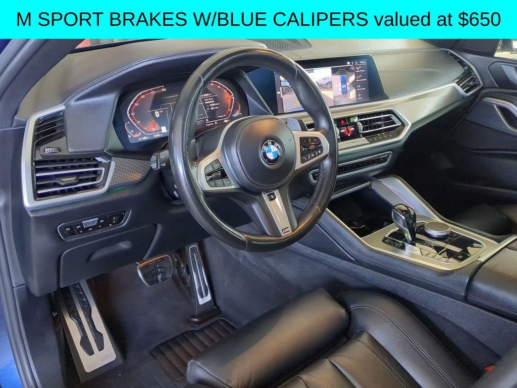 2021 BMW X6 sDrive40i