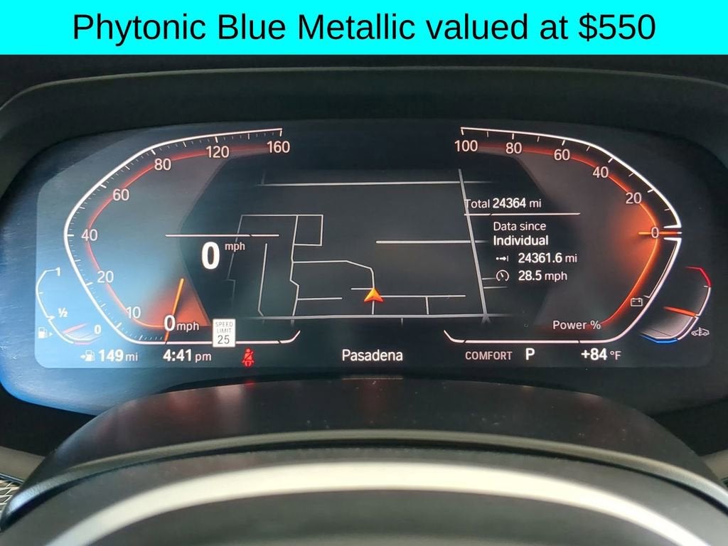 2021 BMW X6 sDrive40i