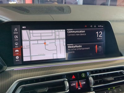 2021 BMW X6 sDrive40i