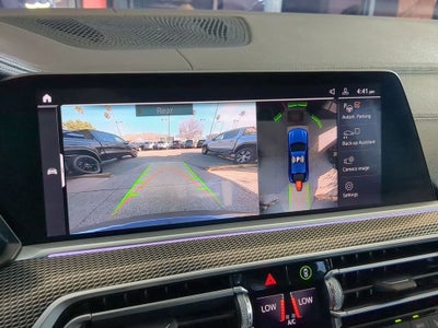 2021 BMW X6 sDrive40i