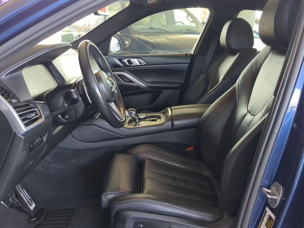 2021 BMW X6 sDrive40i