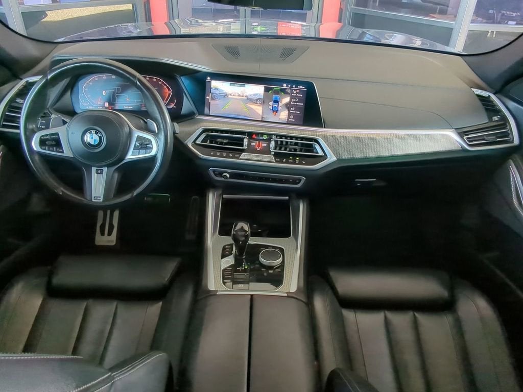 2021 BMW X6 sDrive40i