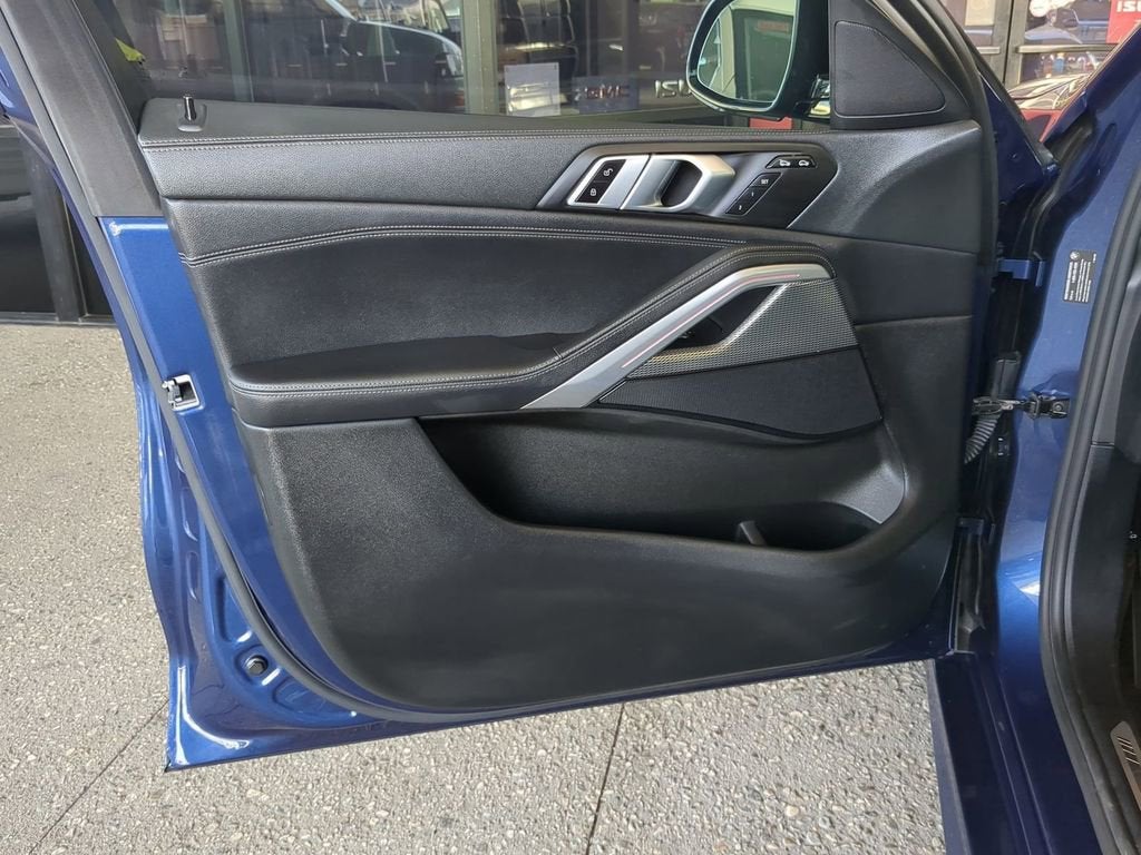 2021 BMW X6 sDrive40i