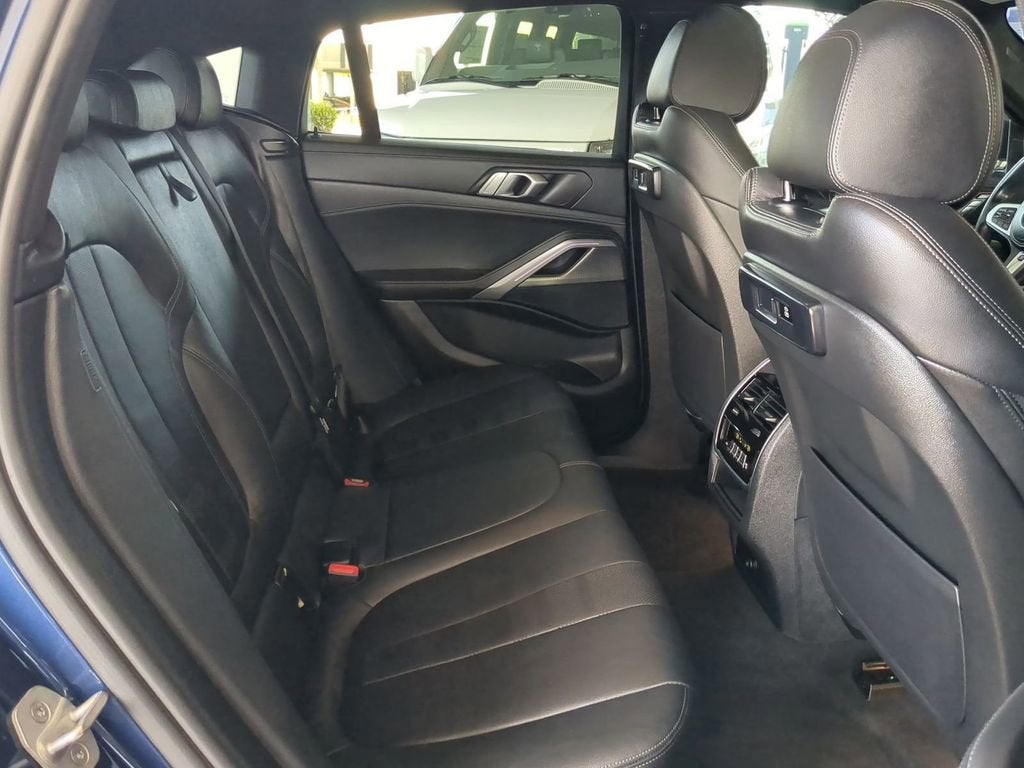 2021 BMW X6 sDrive40i