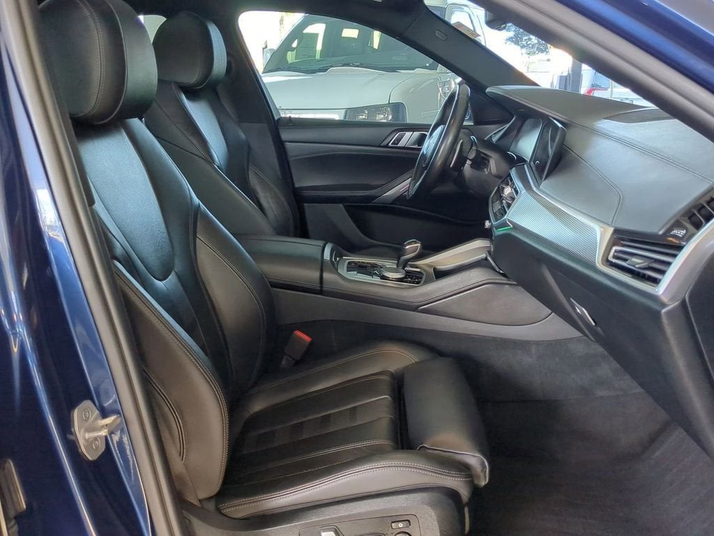 2021 BMW X6 sDrive40i